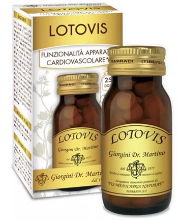 LOTOVIS 100 comprimés
