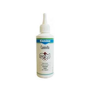 Canina Petvital Derm Liquid Aliment complémentaire pour chien 25 ml