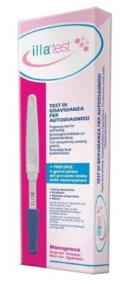 Illa Test Gravidanza Autodiagnosi Monoprova Mini