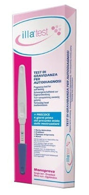 Illa Test Gravidanza Autodiagnosi Monoprova Mini