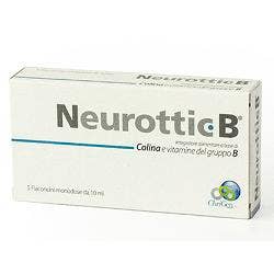 Neurottic B 5 flacons
