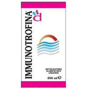 Immunotrofina Liquide 200 ml - Complément alimentaire pour les défenses immunitaires