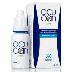 Ocucan Drops Gocce Umidificanti Per Occhi Cani 15ml
