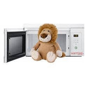 Warmies Peluche Termico Leone