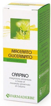 FARMADERBE CARPINO 50ML MG