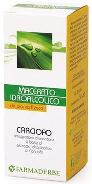 FARMADERBE CARCIOFO MIAL 50ML