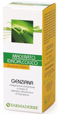 Farmaderbe Mélisse  Macérat hydroalcoolique 50 ml