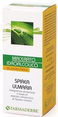 Farmaderbe Macérat glycériné d'aubépine 50 ml