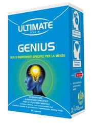 ULTIMATE GENIUS 36 gélules