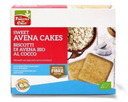 BISCOTTI AVENA COCCO BIO SWEET