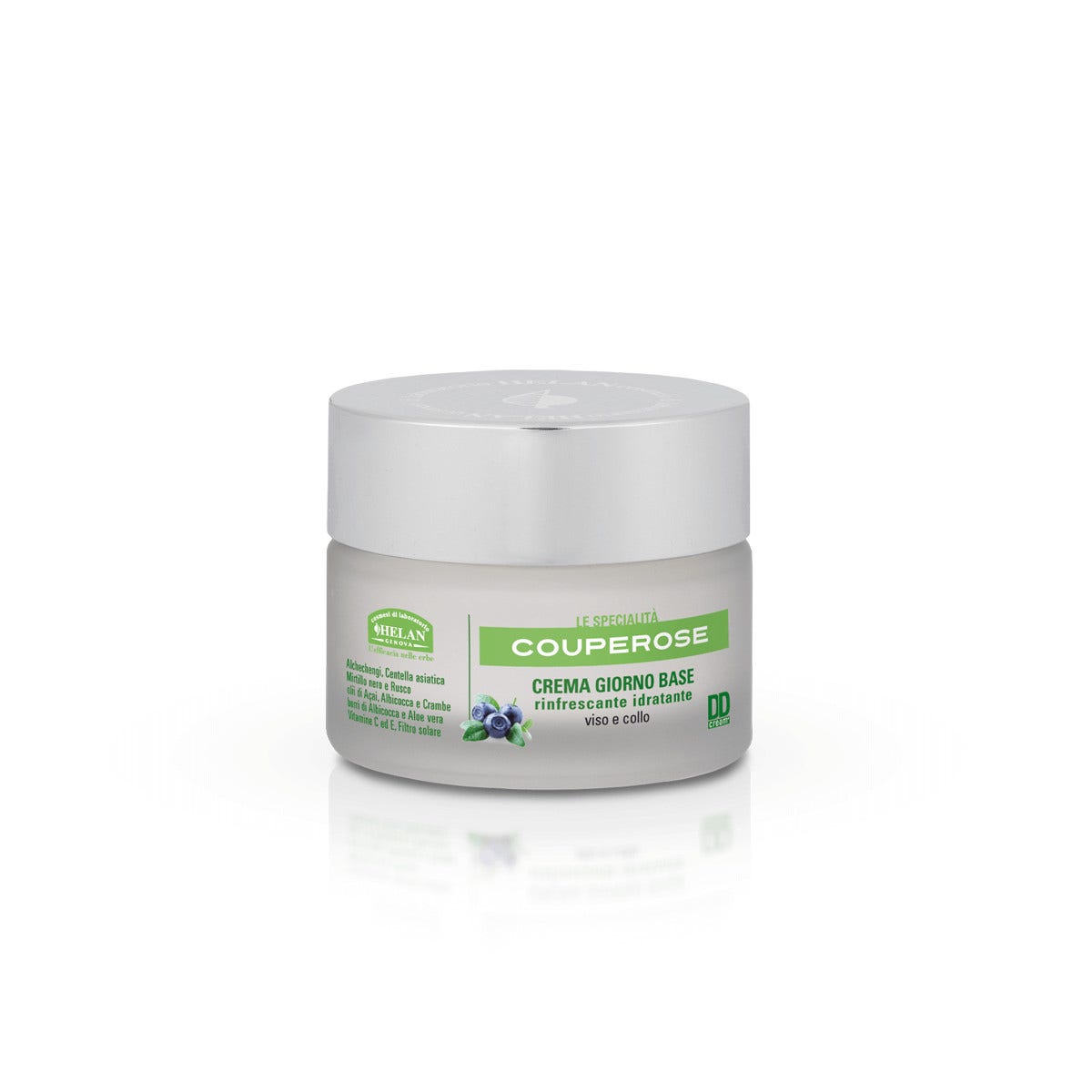 Helan Couperose Crema Giorno Base Idratante Viso 50ml