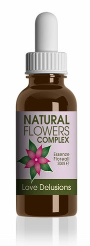LOVE DELUSIONS NATURAL FLO COM