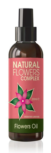 FLOWERS OIL NATURAL FLOW COMPL