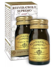 Dr Giorgini Resveratrolo Supremo 60 Pastiglie