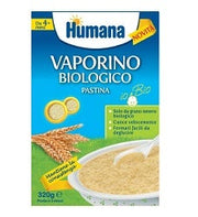Humana Vaporino Biologico Pastina 320g