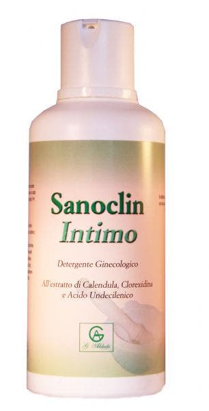 Sanoclin Nettoyant Intime 500 ml
