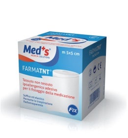 Glace instantanée Meds sans étui
