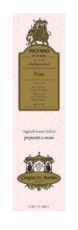 INCENSI ROSA