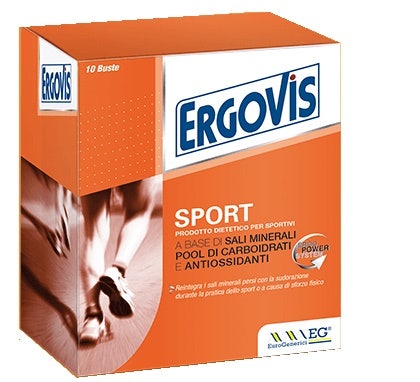 ERGOVIS SPORT 10BUST