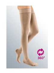 Mediven Plus Calza Autoreggente Coscia 200 Beige Taglia 3