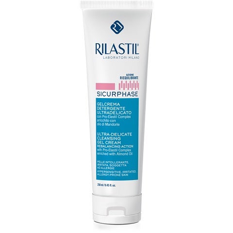 Rilastil Sicurphase Gel Crema Detergente 250ml