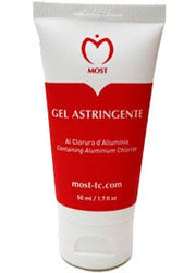 Most Gel Astringente 50ml Gel Purificante Viso Effetto Immediato