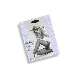 MARILYN 140 SHEER BRONZE 4