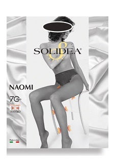 Solidea Naomi Collant 70 Denari Colore Bronzo Taglia 5 - XXL