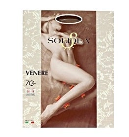 Solidea Venere Collants 70 deniers bleu foncé taille 3