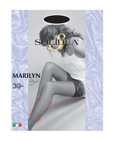 MARILYN 30 SHEER CAL AREG BLU4