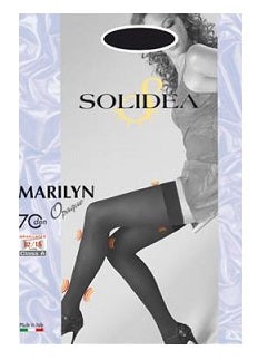 MARILYN 70 OP CALZA MOKA 4