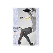 Collant Marilyn Opaque 70 denari Nero misura 2
