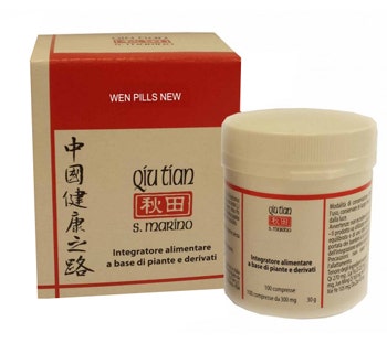 WEN PILLS NEW 100 comprimés