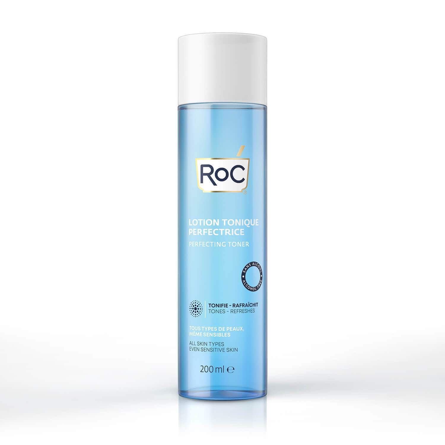 Roc Tonique Perfectionneur Visage 200 ml