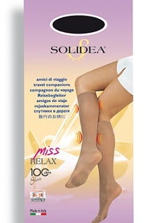 MISS RELAX 100 GAMB NE 3