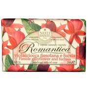 Nesti Dante Romantica Sapone Vegetale Violacciocca Fiesolana E Fucsia 250g