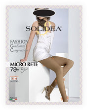 MICRO RETE 70 SHEER BL SC 3-ML