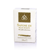 Sapone Idi Zolfo 100g