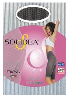 Solidea Silver Wave Strong Colore Nero Taglia 2-M