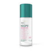 Roc Keops Déodorant Roll-On Sensitive pour Peaux Sensibles 30 ml