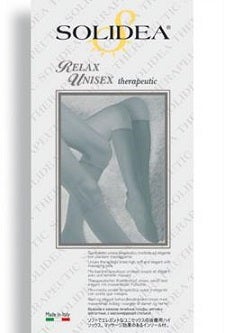 Solidea Relax Unisex Gambaletto 70 Nero L