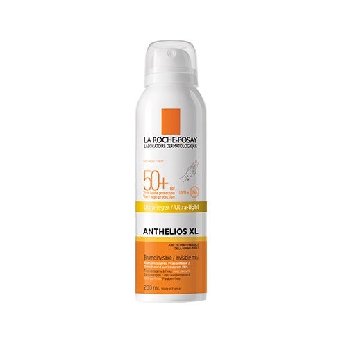 La Roche-Posay Anthelios Spray SPF 50+ 200ml Protettivo