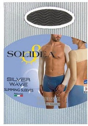 SILVER WAVE SLIM SLEEVES CHA M