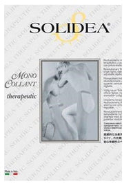 Solidea Miss Relax Mi-bas 70 deniers Couleur Bronze Taille 3 - M/L