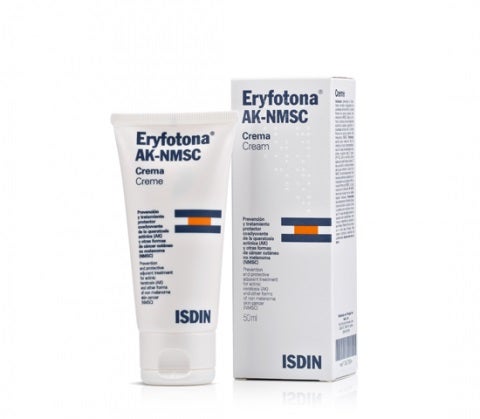 Isdin Eryfotona AK-NMSC Crema Solare Viso/Corpo 50ml