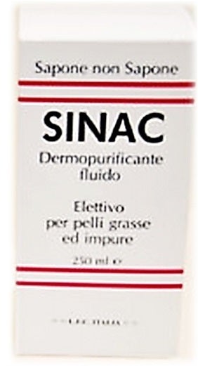 Sinac Fluido Dermopurificante 250ml