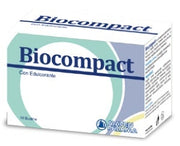 Biocompact Integratore Fermenti Lattici 10 Bustine