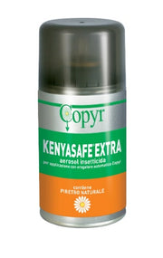 Kenyasafe Extra Aerosol Spray Insetticida 250ml