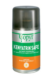 Kenyatrin Safe Aerosol Insetticida 250ml