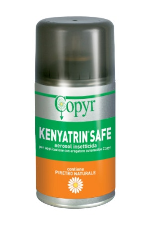 Kenyatrin Safe Aerosol Insetticida 250ml